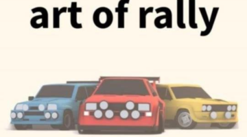 Art of Rally – Featured Racing Game | Loot Saga