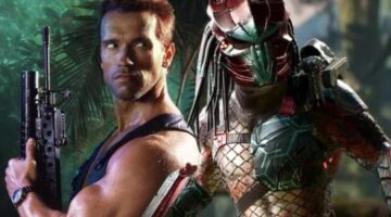 Watch Arnold Schwarzenegger Play As The Predator In Predator: Hunting Grounds