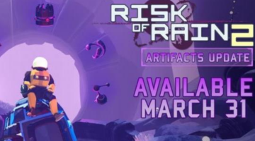 Risk of Rain 2 Free To Play This Weekend