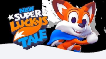 Super Lucky’s Tale For Nintendo Switch Review