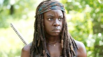 Michonne’s Reportedly Getting Her Own Walking Dead Spinoff Series
