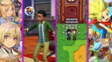 The best Animal Crossing alternatives to play when your town devolves into unmitigated anarchy