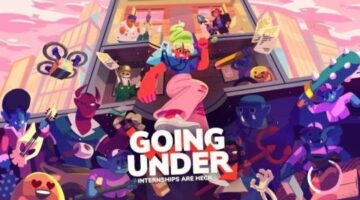 Far-Future Office Roguelike Going Under Comes to PS4 This September