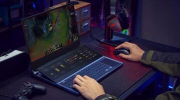 ASUS Reveals New Gaming Laptops With 10th Gen Intel Cores