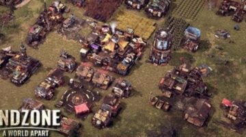 “Endzone – A World Apart” is now available in Early Access via Steam and GOG