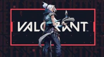 Valorant: Jett Gameplay Reveal