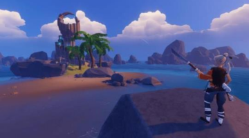 Windbound announced, detailed, dated for Xbox One, PS4, Switch and PC