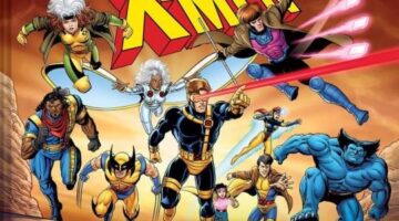 Amazon Opens Pre-Orders For X-Men: The Art and Making of The Animated Series