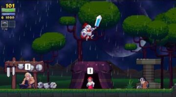 Rogue Legacy 2 Announced