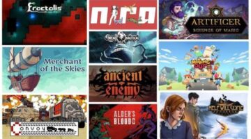 10 Games Releasing In April 2020