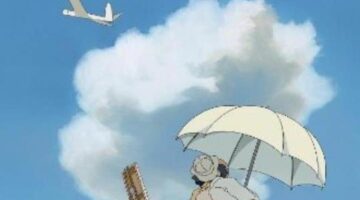 Save 63% Off On The Wind Rises Blu-Ray + DVD Set