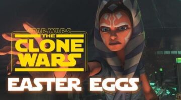 The Clone Wars Season 7, Episode 7 Easter Eggs and References – “Dangerous Debt”