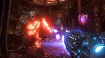 DOOM Eternal Review – GamerKnights