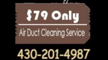 Air Duct Cleaning Athens TX