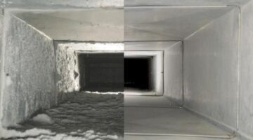 Air Duct Cleaning Desoto TX
