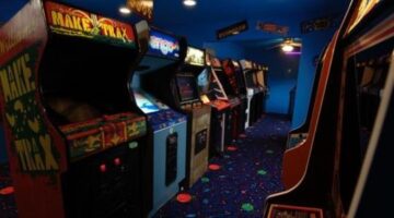 My Watershed Moments In Arcade History – Video Game Arcade Memories
