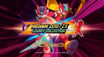 Mega Man Zero/ZX Legacy Collection PC Review- A Complete Package| TechSyndrome