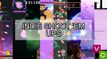 8 games to scratch itchy trigger fingers – Indie Shoot ’em Ups