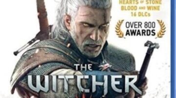 Amazon discounts Hitman 2, Injustice 2, Witcher 3 and Lego games