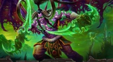 You Can Already Play Hearthstone’s Demon Hunter Prologue And Get Free Cards