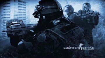 A Single Player Tries Counter-Strike: Global Offensive
