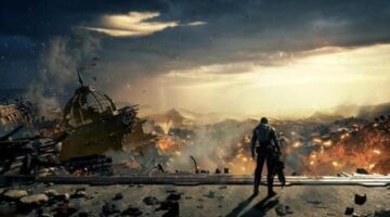 Gears 5 Walks Back the Humanity of Gears of War 4