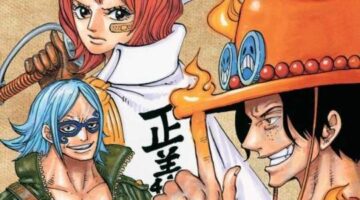 Amazon Opens Pre-Orders For One Piece: Ace’s Story Vol. 1