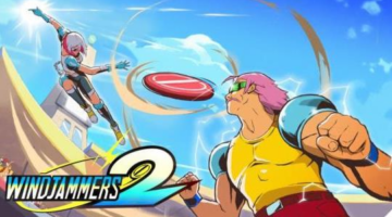 Windjammers 2 Interview: Dotemu’s Stéphane Perez on Making a Faithful Sequel