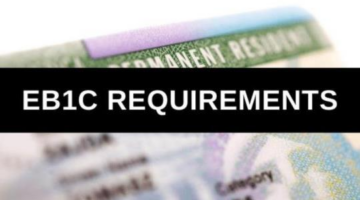 EB1C Requirements: How to Qualify (Step-by-Step)