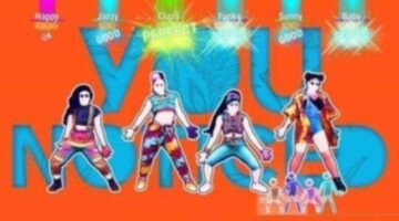 5 games to get your body moving while stuck at home
