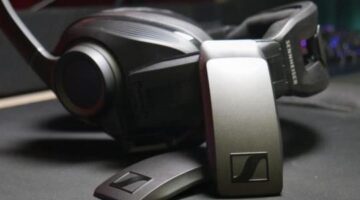 EPOS | SENNHEISER GSP 670 Wireless Gaming Headset review – TechStomper