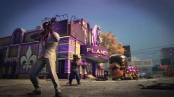 Saints Row: The Third Has Never Looked This Good | CGMagazine