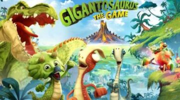 Gigantosaurus The Game is cute and fun but there are caveats – Expansive