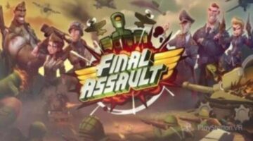 Final Assault PSVR – Skewed ‘n Reviewed