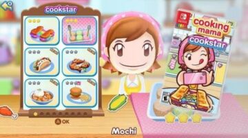 Cooking Mama: Cookstar Music Reportedly Ripped from YouTube