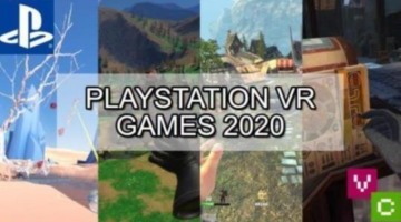 4 top-notch games for PSVR – PlayStation VR Games 2020