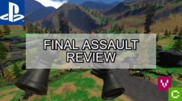 Final Assault Review [Video Chums]