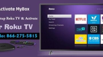 How to Setup Roku Account For the First time Using Roku.com/link