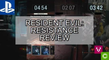 Can you survive online? – Resident Evil: Resistance Review [Video Chums]