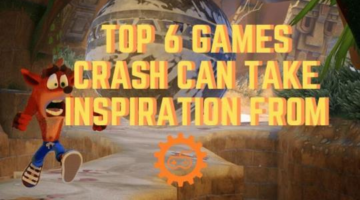 Games Crash Bandicoot Can Get Inspiration From