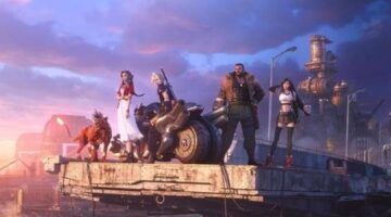 ‘Final Fantasy VII Remake’ Is The Weird Dystopian Nostalgia Trip We Need