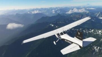 The Next Microsoft Flight Simulator Will Have Multiplayer Mode