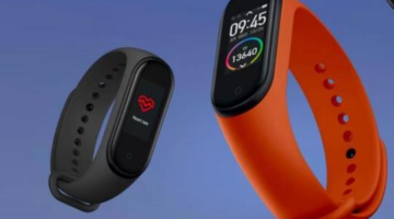 Best fitness band under 3000.