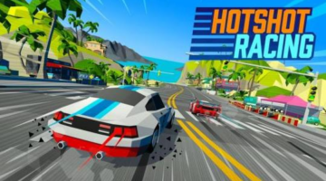 Hotshot Racing – Reviving the arcade racing glory years | TheXboxHub