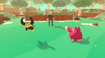 Temtem Update Adds Ranked MatchMaking And More