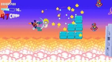 Sky Racket (Switch) Review | CGMagazine