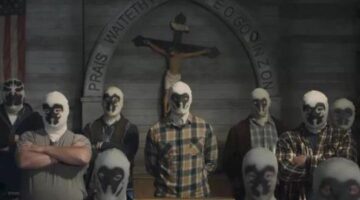 (Re) Watching the Watchmen: Dystopian Fiction and the Big Blue Superman