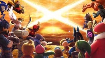 This Smash Bros Ultimate Event Lets You Relive the Glory Days of Brawl