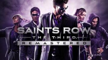 The Saints Row The Third Remastered File Size Revealed for Xbox One