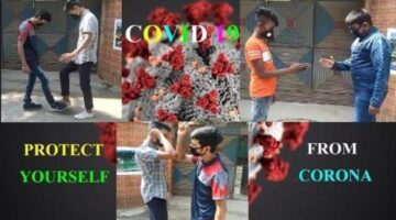 Protect yourself from Coronavirus disease (COVID-19)